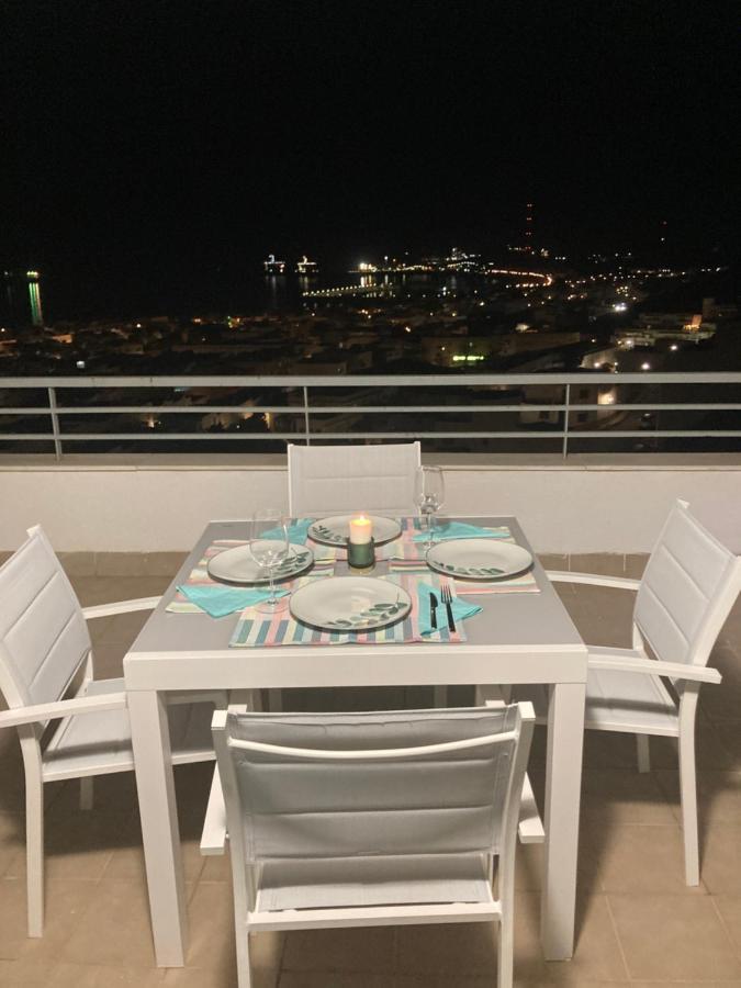Апартаменти Atico Con Espectaculares Vistas Al Mar Карбонерас Екстер'єр фото